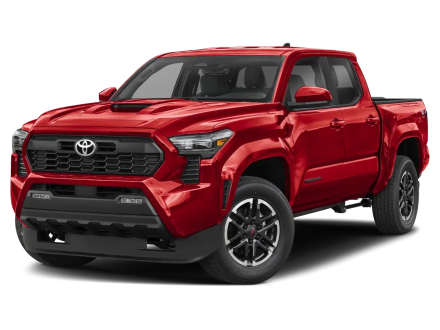 2025 Toyota Tacoma TRD Sport photo 1