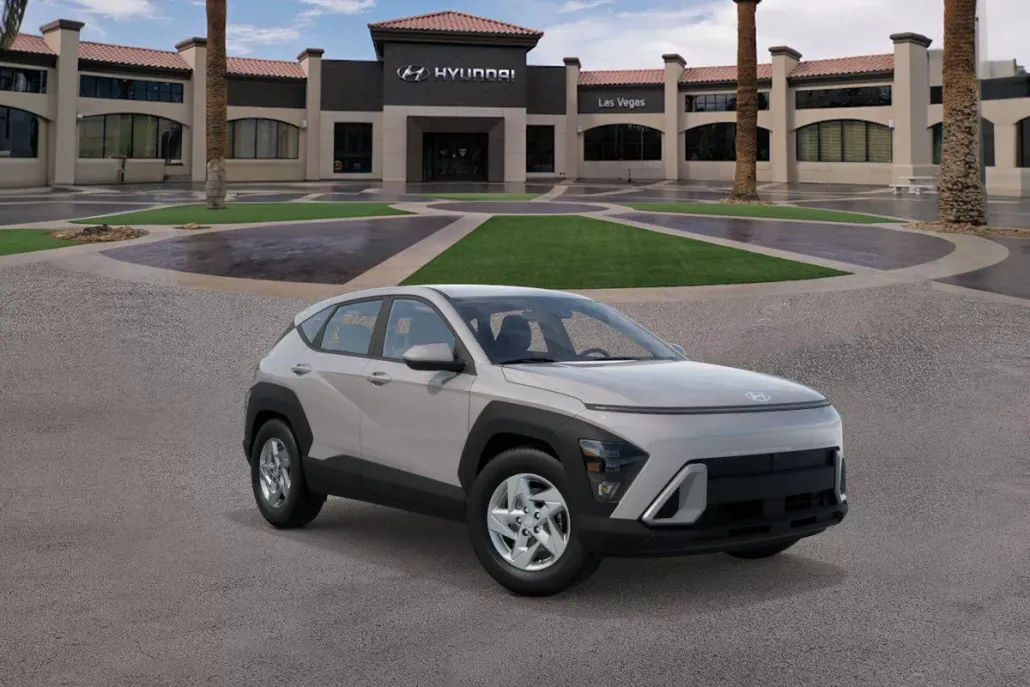 2026 Hyundai Kona SE photo 1
