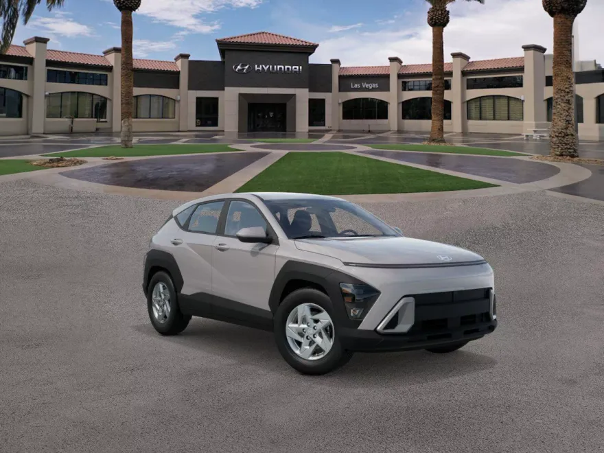 2026 Hyundai Kona SE photo 1