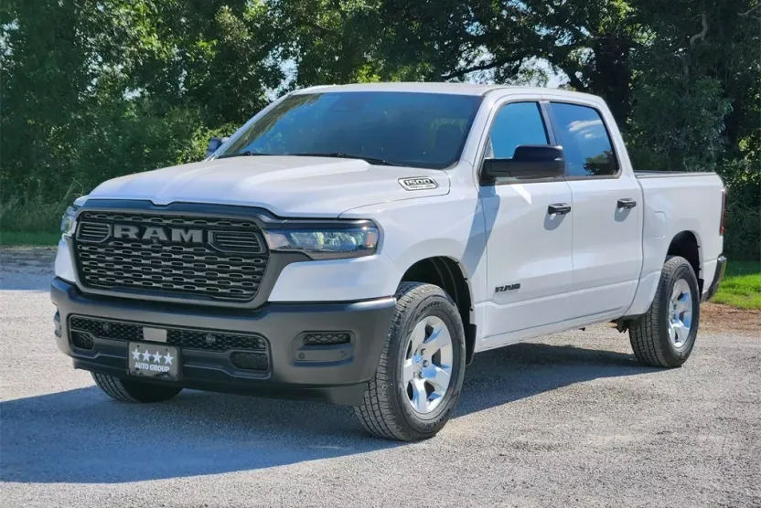 2026 Ram 1500 Tradesman photo 1