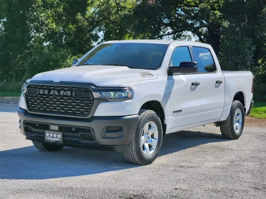 2026 Ram 1500 Tradesman photo 1