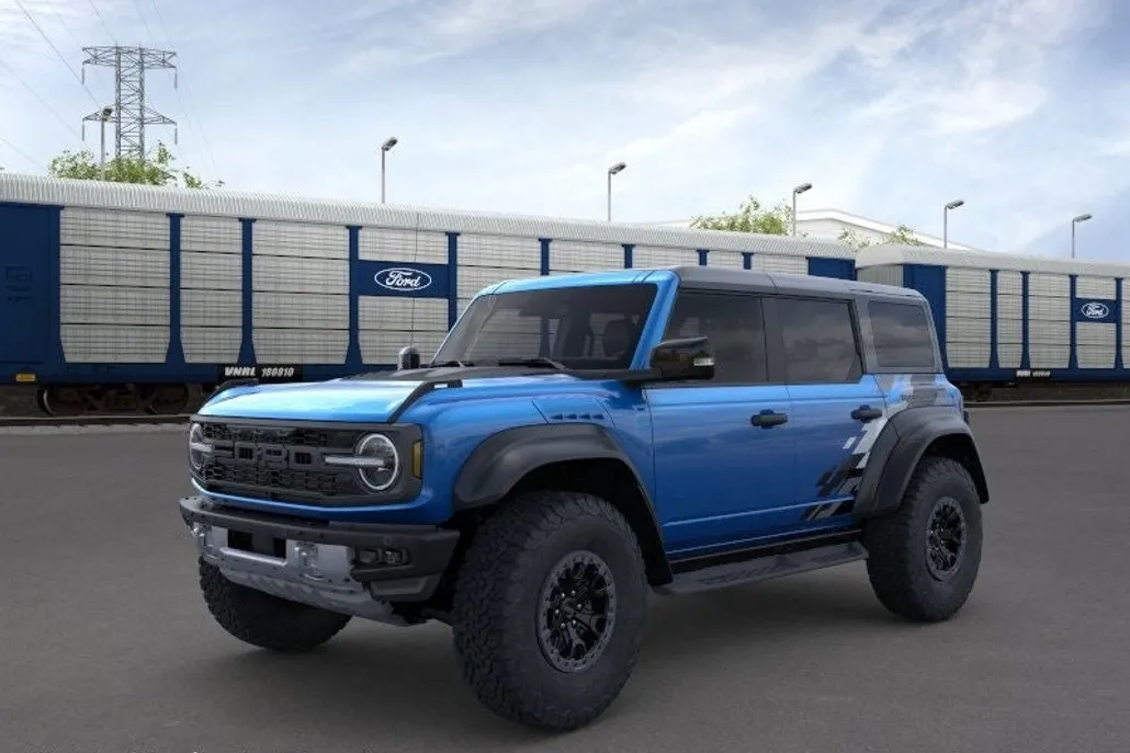 2025 Ford Bronco Raptor photo 1