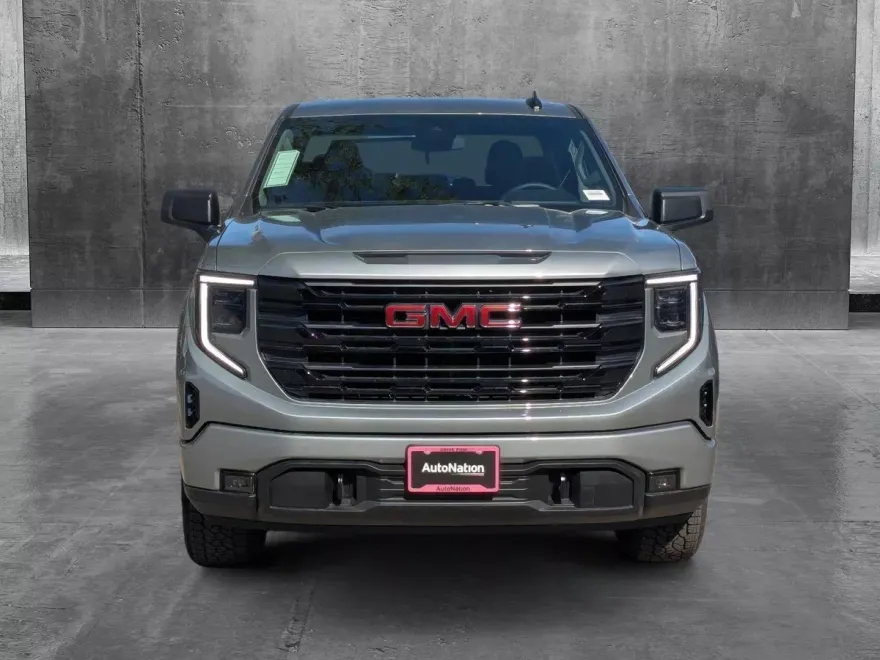 2025 Gmc Sierra 1500 Elevation photo 6