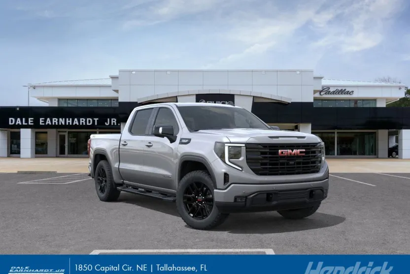 2026 Gmc Sierra 1500 Elevation photo 1