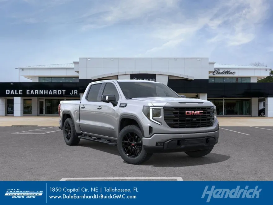 2026 Gmc Sierra 1500 Elevation photo 1