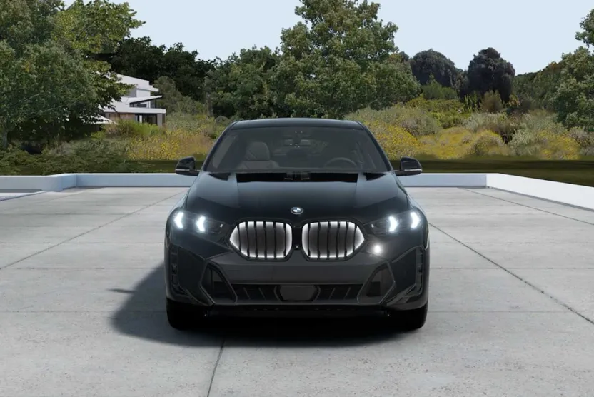 2026 Bmw X6 xDrive40i photo 1