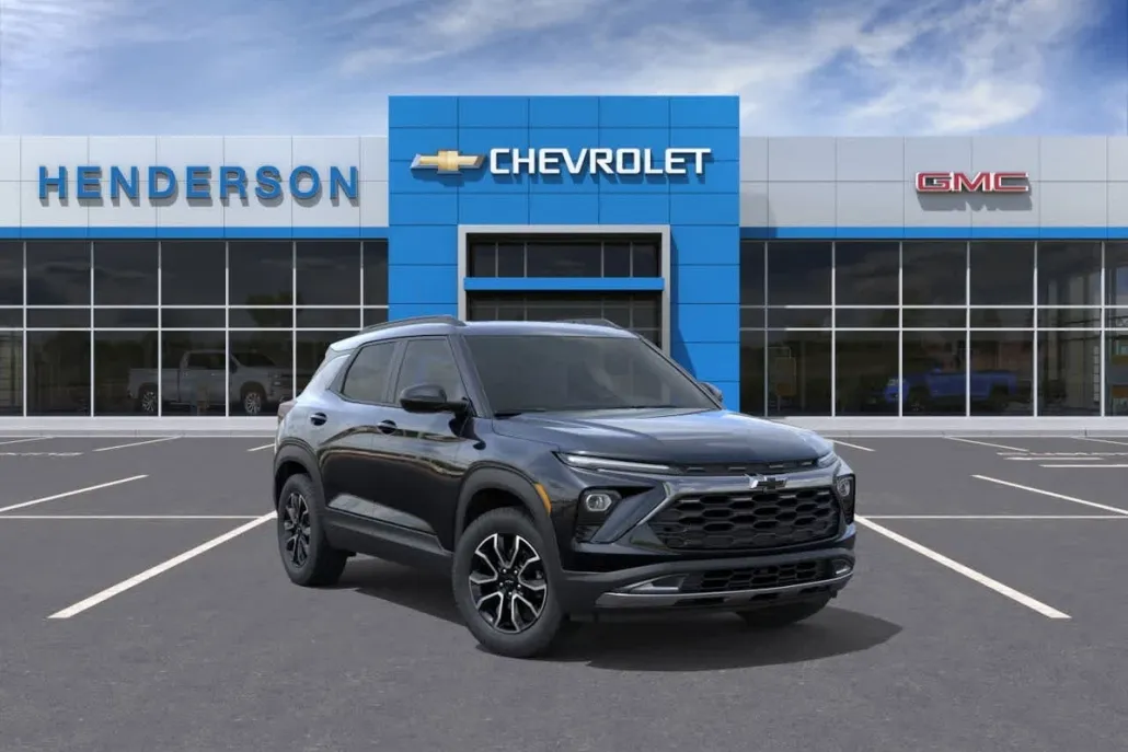 2026 Chevrolet Trailblazer ACTIV photo 1
