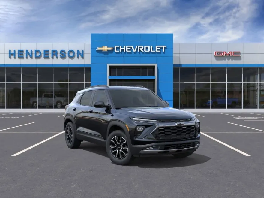 2026 Chevrolet Trailblazer ACTIV photo 1