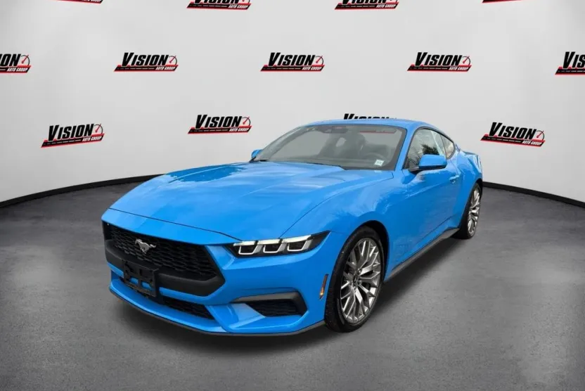 2024 Ford Mustang EcoBoost Premium photo 1