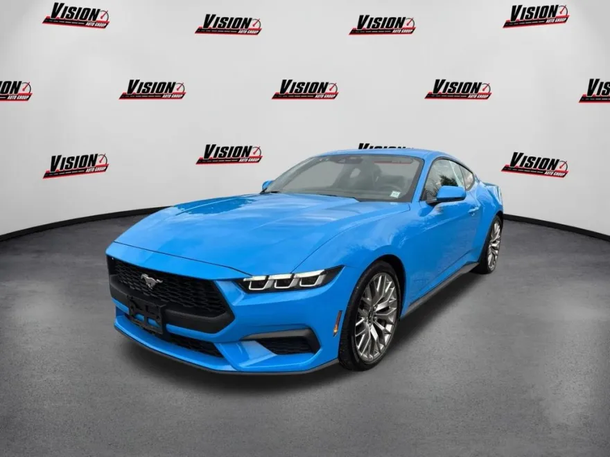 2024 Ford Mustang EcoBoost Premium photo 1
