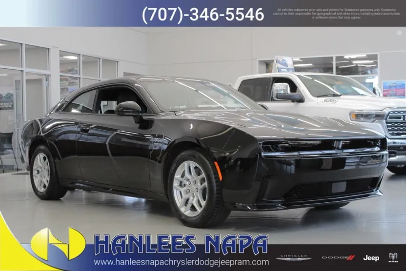 2025 Dodge Charger R/T photo 1