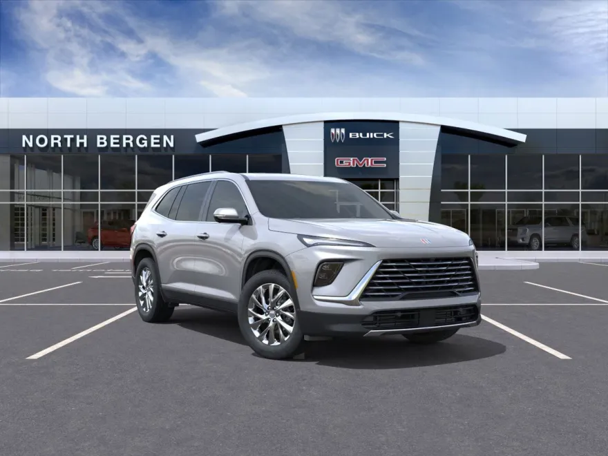 2026 Buick Enclave Preferred photo 1