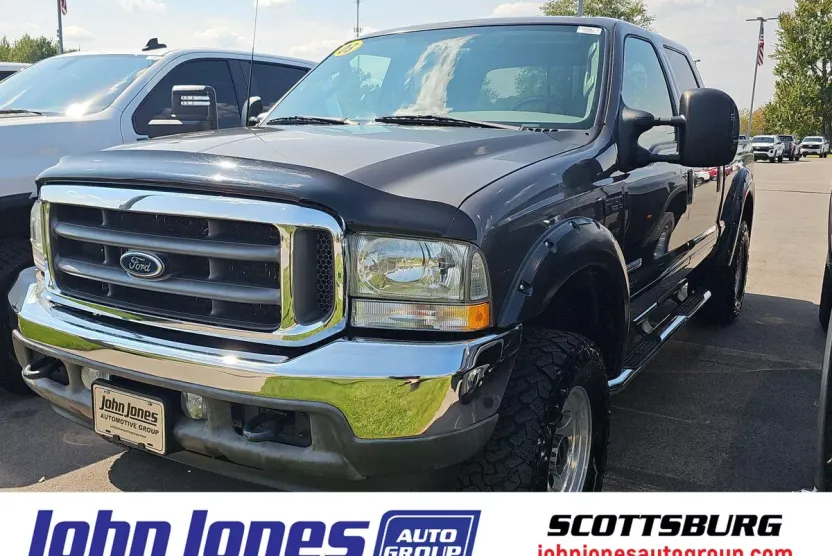 2003 Ford F-250 XLT photo 1