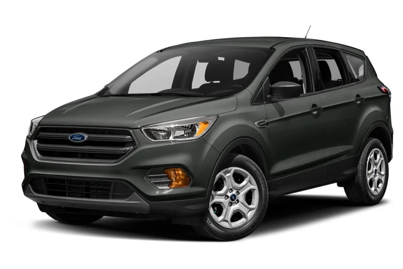 2019 Ford Escape SEL photo 1