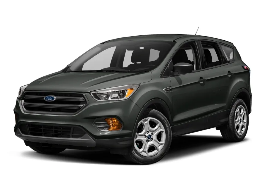 2019 Ford Escape SEL photo 1