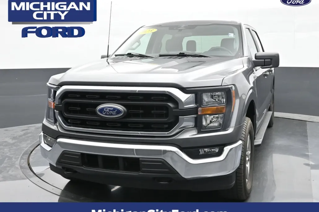 2023 Ford F-150 XLT photo 1