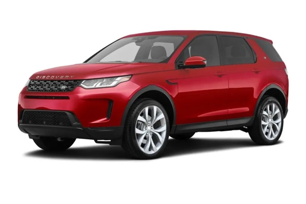 2022 Land Rover Discovery Sport SE photo 1