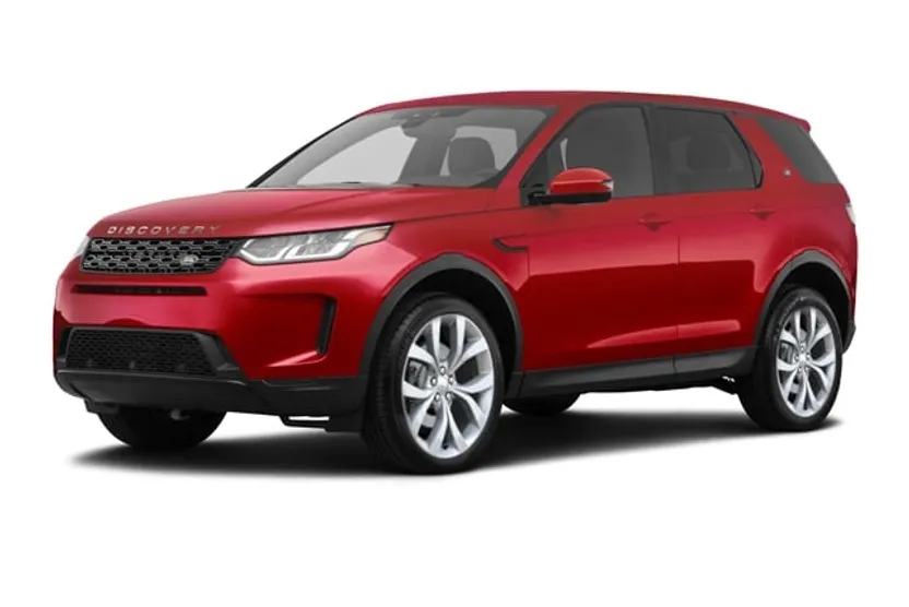 2022 Land Rover Discovery Sport SE photo 1