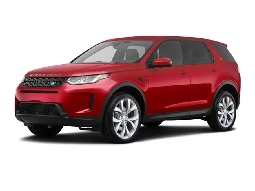 2022 Land Rover Discovery Sport SE photo 1