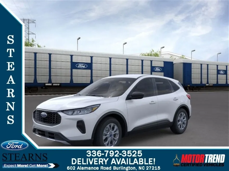 2025 Ford Escape Active photo 1