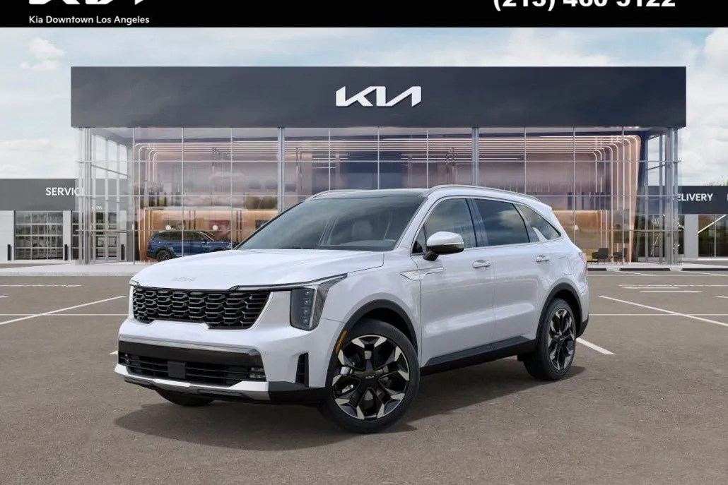 2025 Kia Sorento EX photo 1