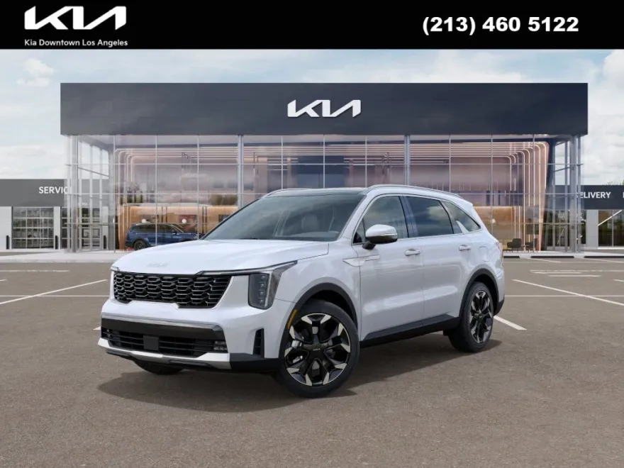 2025 Kia Sorento EX photo 1