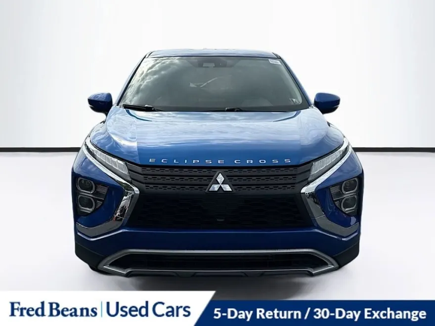 2022 Mitsubishi Eclipse Cross SE photo 1