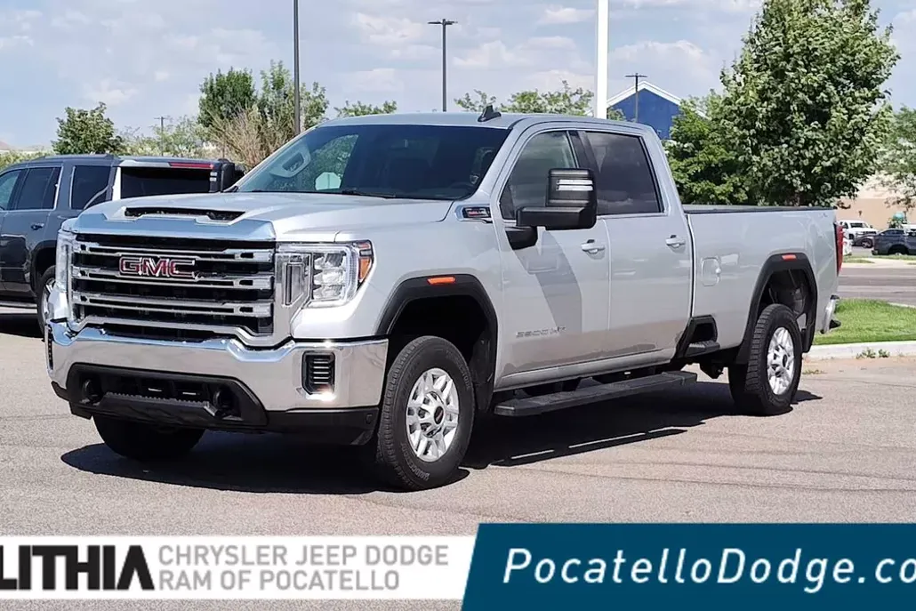2022 Gmc Sierra 2500 HD SLE photo 1
