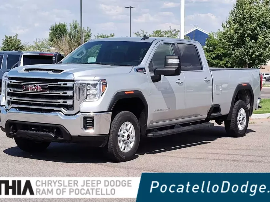 2022 Gmc Sierra 2500 HD SLE photo 1