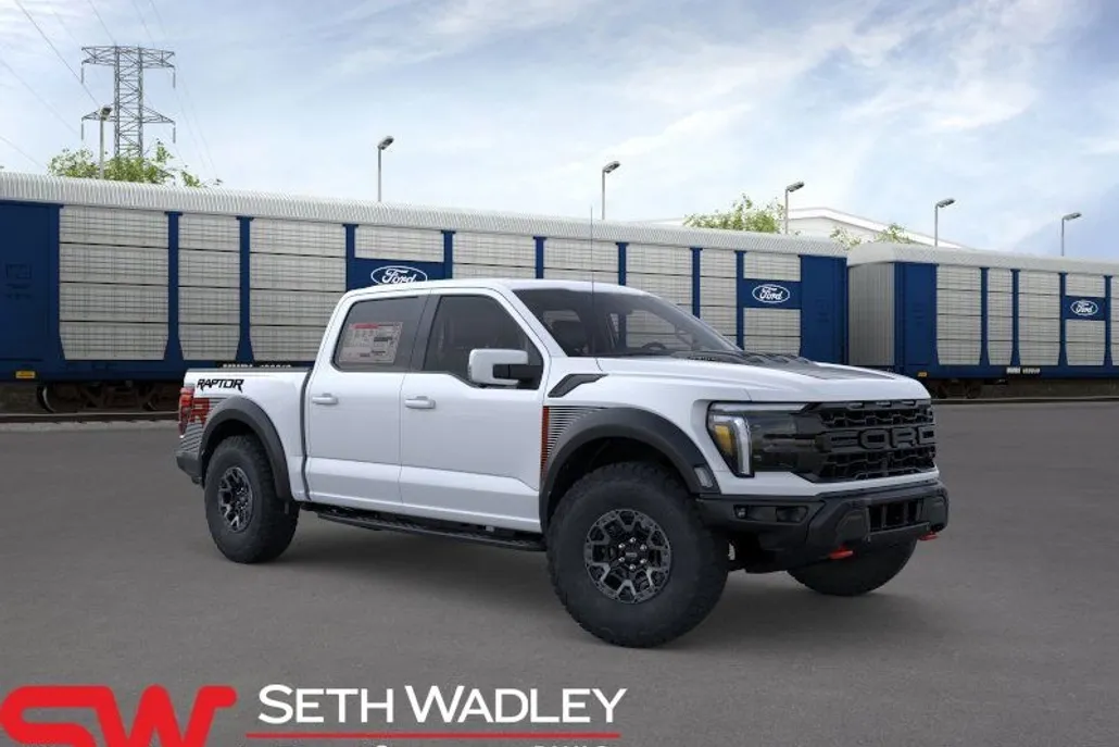 2025 Ford F-150 Raptor photo 1