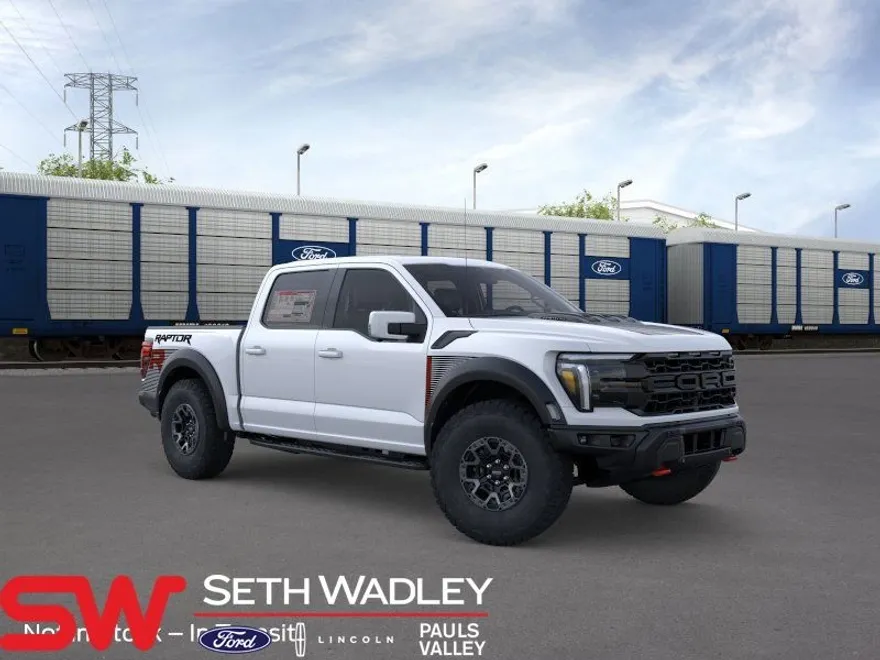 2025 Ford F-150 Raptor photo 1