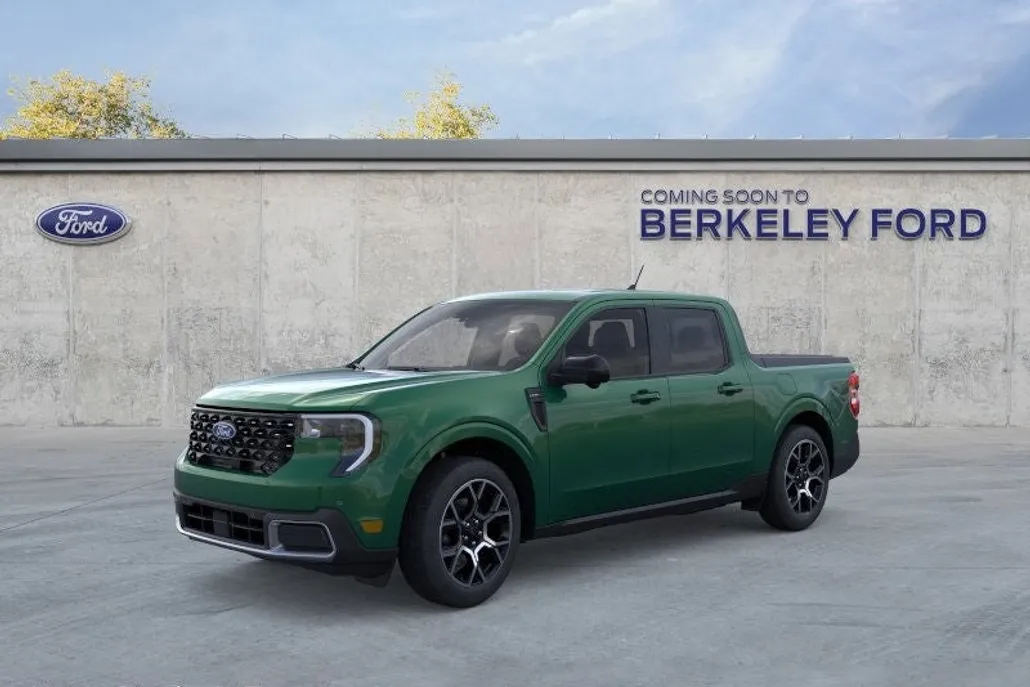 2025 Ford Maverick Lariat photo 1