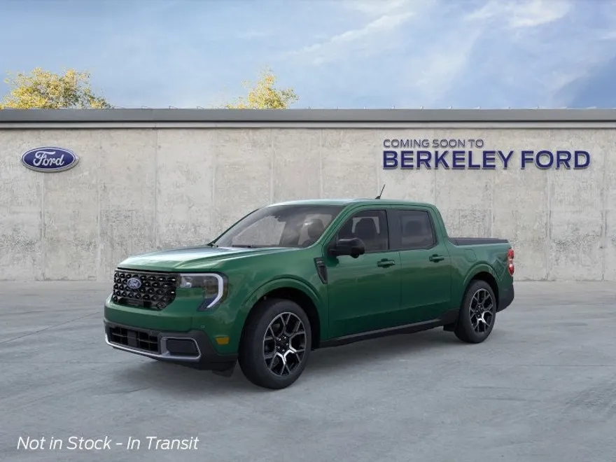 2025 Ford Maverick Lariat photo 1