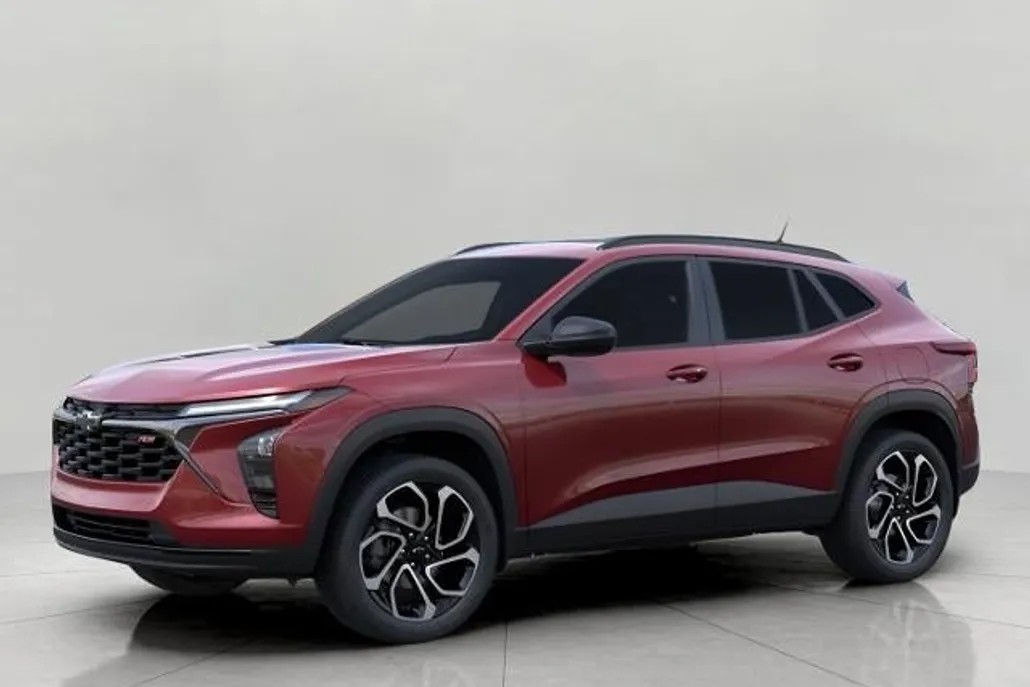 2025 Chevrolet Trax photo 1