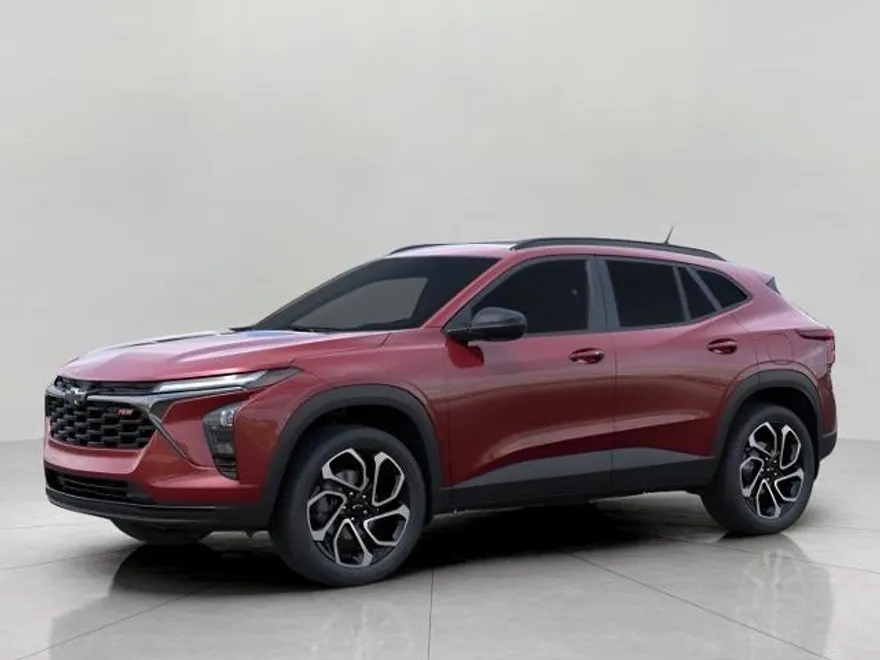 2025 Chevrolet Trax photo 1