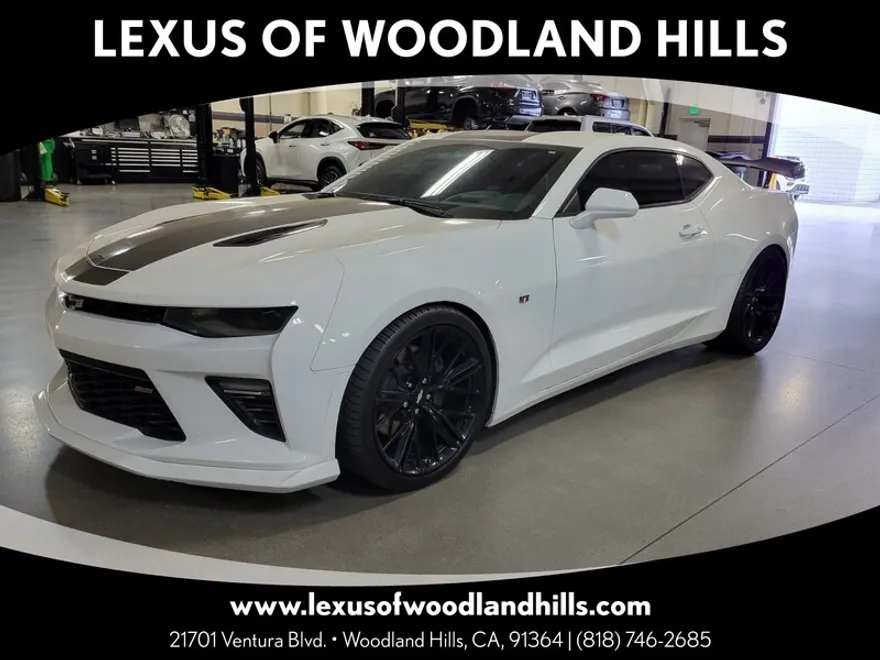 2016 Chevrolet Camaro 2SS photo 1
