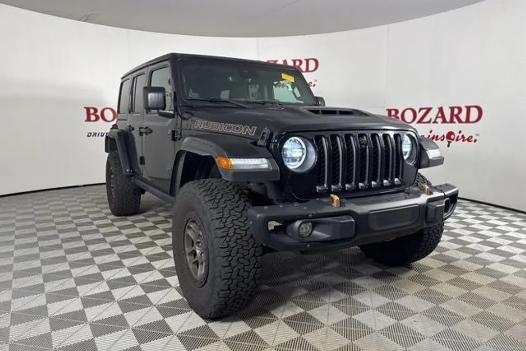 2023 Jeep Wrangler Rubicon 392 photo 1