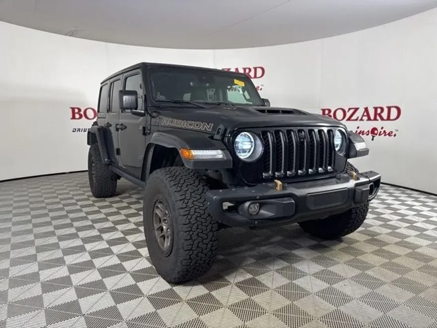 2023 Jeep Wrangler Rubicon 392 photo 1