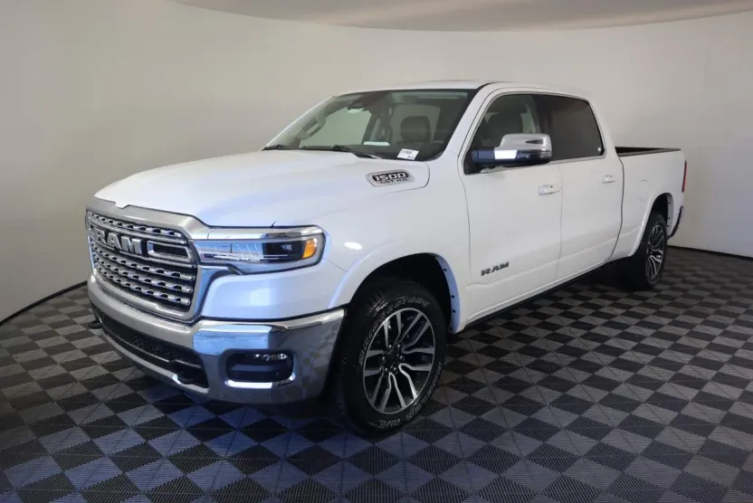 2025 Ram 1500 Limited photo 1