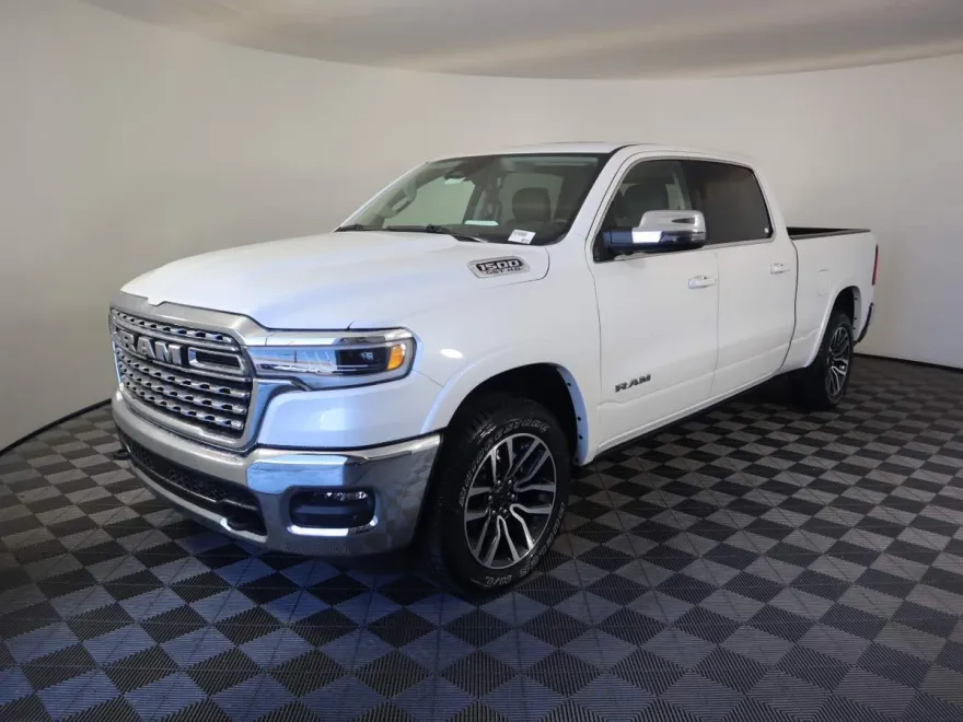 2025 Ram 1500 Limited photo 1