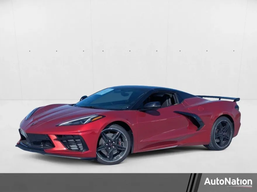 2025 Chevrolet Corvette Stingray 2LT photo 1