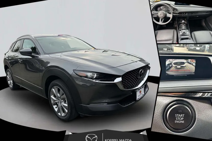 2023 Mazda CX-30 2.5 S Preferred photo 1