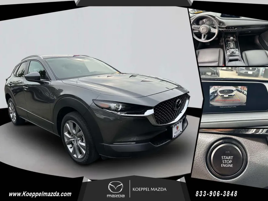 2023 Mazda CX-30 2.5 S Preferred photo 1