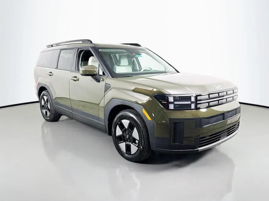 2026 Hyundai Santa Fe SEL photo 1
