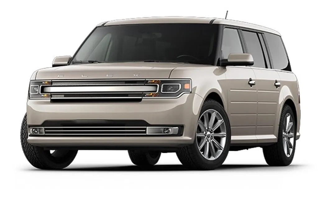 2018 Ford Flex Limited photo 1