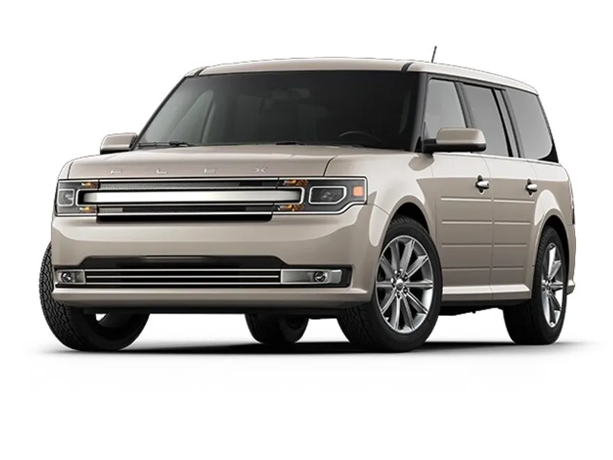 2018 Ford Flex Limited photo 1