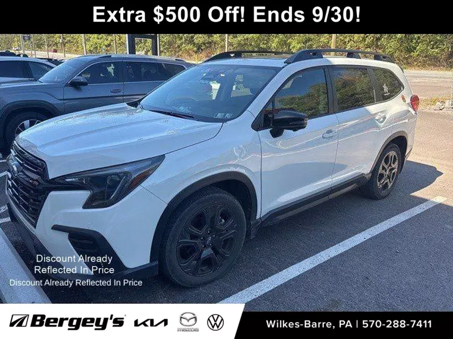 2023 Subaru Ascent Onyx Edition Limited photo 1