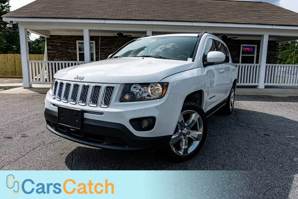 2014 Jeep Compass photo 1
