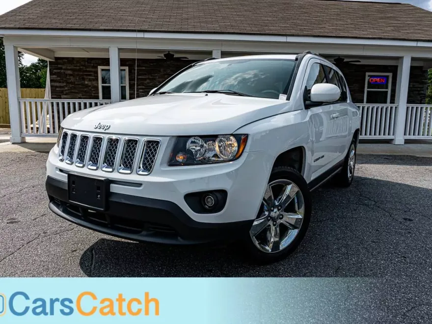 2014 Jeep Compass photo 1
