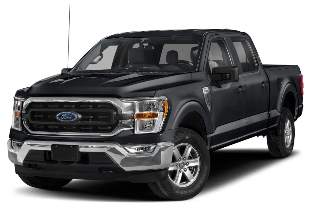2021 Ford F-150 XLT photo 1